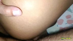 fucking the big ass anonymous twink from grindr until i make him cum and cover his ass in my warm milk