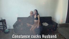 Constance Cucks her Husband with Levi 08