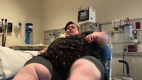 Hospitalized Morbid Health Update *MP4*
