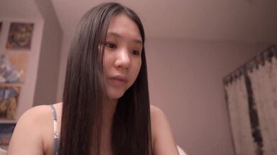 Cute Asian Girl ASMR - Luke 13-16