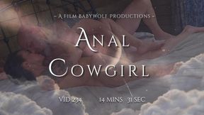 Vid234 – Anal Cowgirl