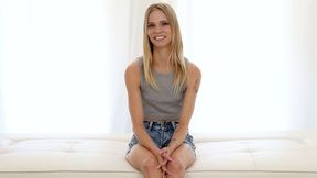 Net Girl featuring hottie's small tits sex