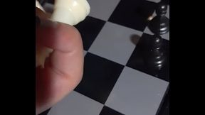 Rei neg&atilde_o fodendo a rainha branquinha com seus 23cm