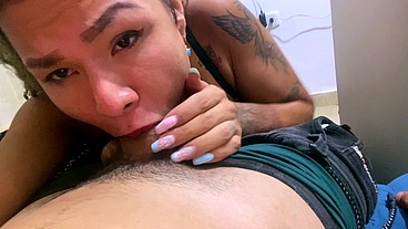 TS Angelique Monroe - Fuck video