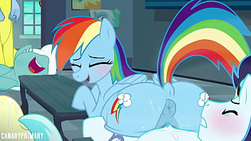 Wonderbolt Downtime 2