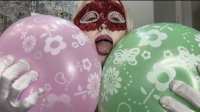 ART OF BALLOONS