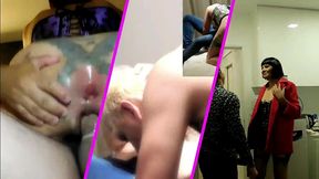 la tercer pierna del caballo del sexo