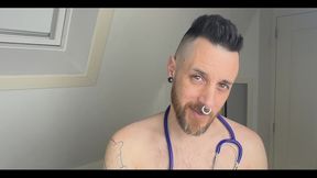 Asmr - Dr Max Is Obsessed with You