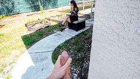 ”My Hot Landlady”