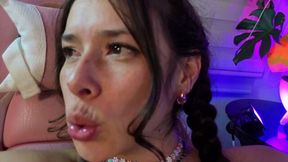 July Joness Private Show