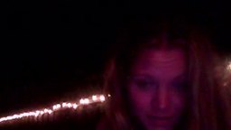 Alexa Carr Shows Off Boobs.