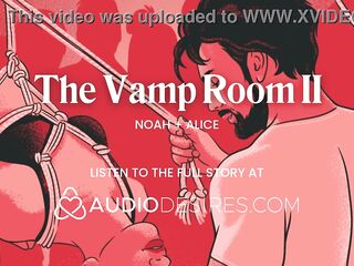 Public Play with Rope a Mdom and a Compliant’s Climax - Erotic ASMR Porn Audio