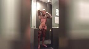 Hot HARD Dirty Shower