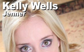 Kelly Wells & Jenner POV blowjob facial