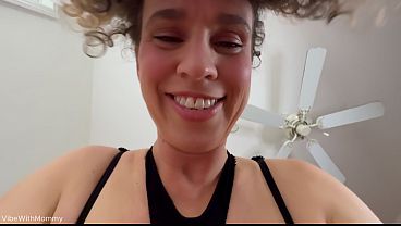 Failed Date Stepmom Squirts All Over Her Stepson&rsquo_s Cock Then Takes a Huge Anal Creampie