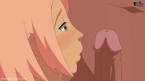 Naruto's Kunoichi Dream Team Go Wild
