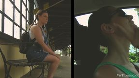 The Pick Up Episode 2 - Hitchhiker - Alice Wayne & Kira Queen