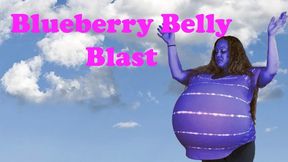 Blueberry Belly Blast With Kira[HD]