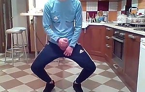 You think he wanted it on the Net...