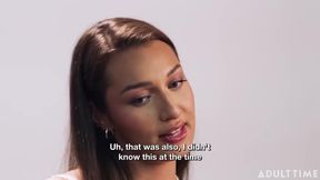 Bella Rolland Can Orgasm for Hours! Pornstar Interview, Adult Time