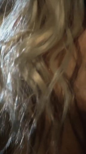 Zafira May Gets a Load of Cum on Her Face