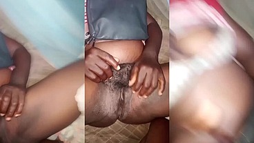 Weekend sexwith my bestie
