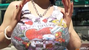 Curvaceous Gets A Big Dong With Marta Croft, L A And Marta La Croft