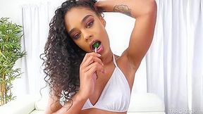 Unforgettable Mouth Sex With Scarlit