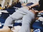 سماح مع خول ديوث في سكس عربي مصري بصوت واضح كلام يهيج وسخ نيك