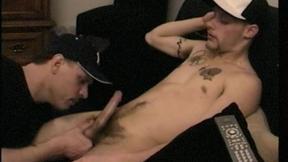 ”Fucking Str8 Boy Buzz Booty”