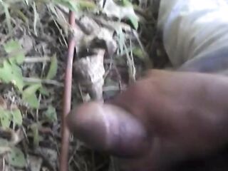 LOUD GROANING AND SMUTTY TALK BBC IN THE FOREST