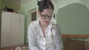 Anna humiliated you in POV in front of a large audience
