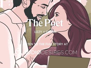 Student Fucks Famous Poet in Public – Rough Campus Sex Encounter – ASMR Audio Porn – Erotic Audio Story