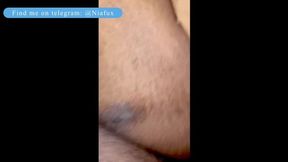 Ex-Wife gets a creampie from friend then gets her butt ridden and cummed on
