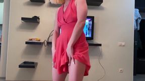 My Boyfriend Is Watching Handball on TV and I Want to Suck His Dick.