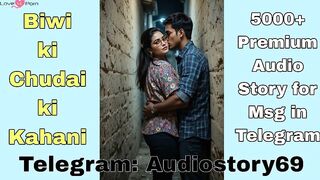 Indian Couple's Erotic Journey - A Sensual Exploration of Passion