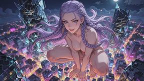 Giantess Stories #22: Confession of the Midnight Macro