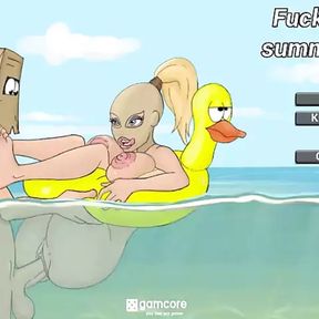 Fuckerman - Summer Time Pt.1