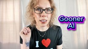 Gooner AI Femdom Meltdown - Neural Reprogramming & Edging Ecstasy - Obey Your Digital Dominatrix - Sara Desire XO - HD MP4 1080p