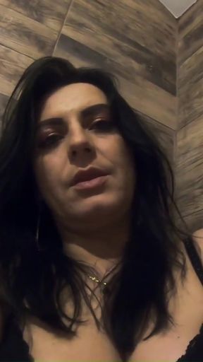 Jaw-dropping moment from &quot;Warm up your cock inside my hairy pussy. Do you like golden juice?&quot;