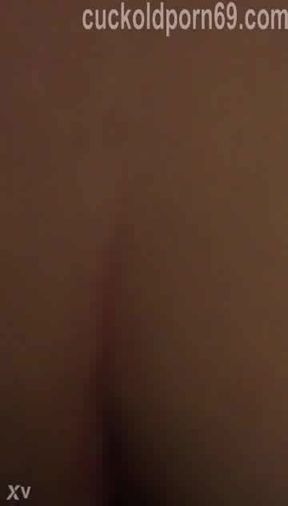 Young Slim Wife Fucked by Two Guys