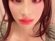 female mask disguise crossdresser transformation mtf 113