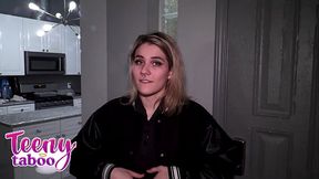 Adalind Gray Sucks And Fucks Professors Dick To Get A Better Grade