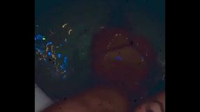 Hier soir c&rsquo_&eacute_tait petit jacuzzi Tu en veux plus Viens me rejoindre en ...