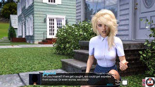 The Awakening - (PT 4) - having fun in a bush