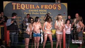 Texas Contest Goes Crazy Skin To Win