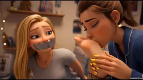Lesbian Roommate Experience
