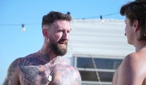 brody baytes brogan colt spence diego vox ian sterling rocky unleashed troy daniels re entry
