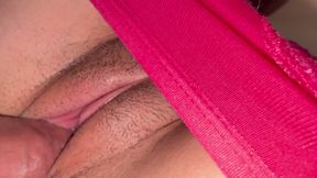 Cheating My Boyfriend Wit My StepDaddy - Monster Cock Slipped Inside My Tight 18 Pussy ( Add Me Free Nudes )