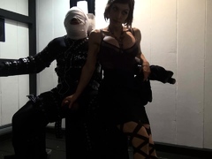 Lezdom fetish nasty bdsm hottie